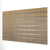 Tölgy léces falpanel (1200mm x 800mm)