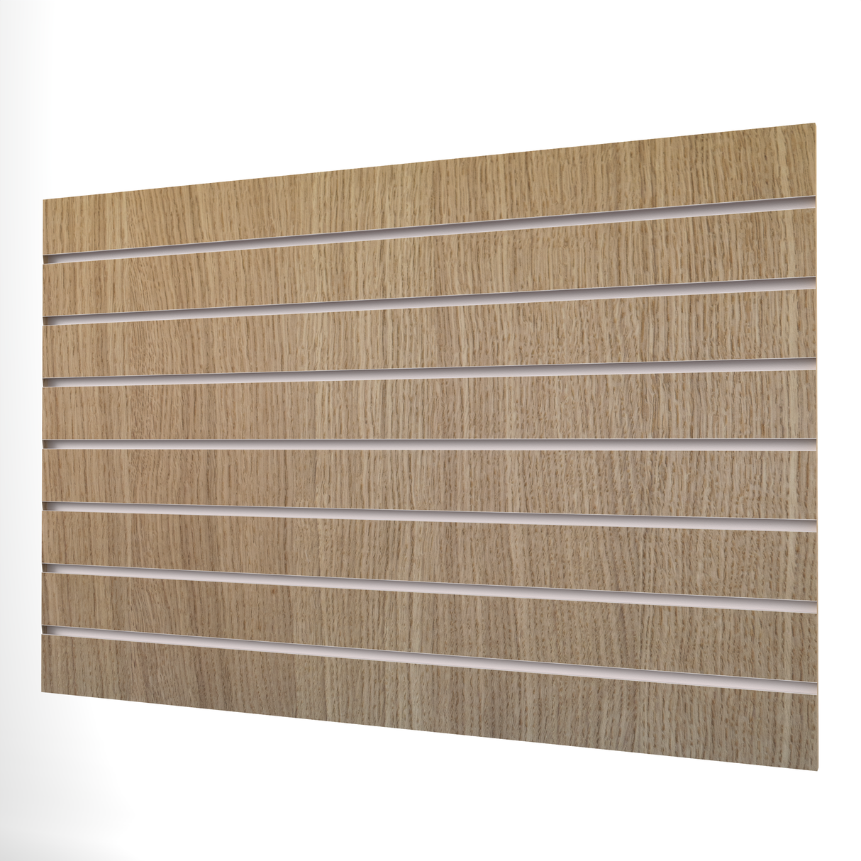 Tölgy léces falpanel (1200mm x 800mm)