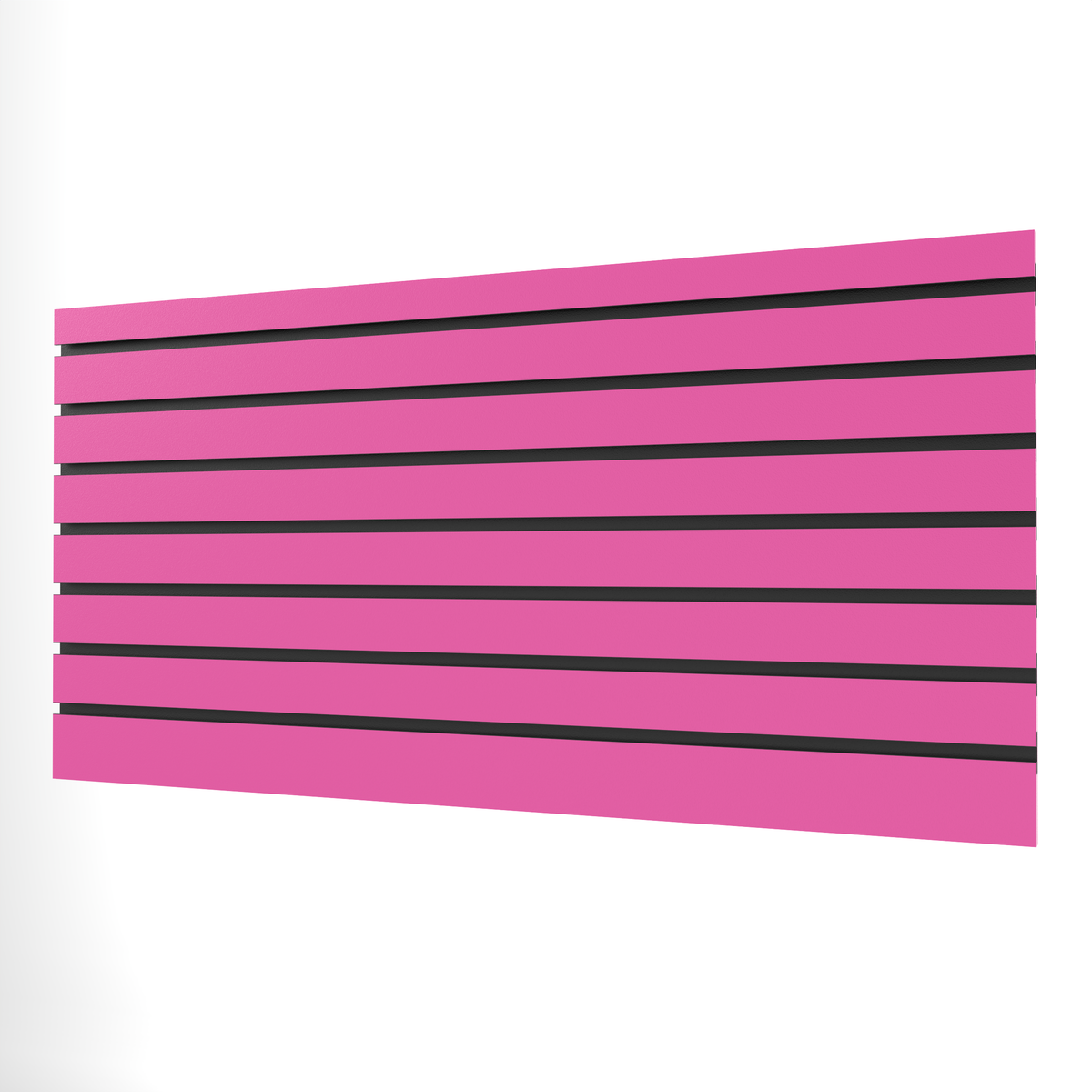 Růžový panel (1200mm x 600mm)