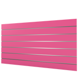 Pannello Slatwall in Noce (1200mm x 1200mm) 4ft x 4ft