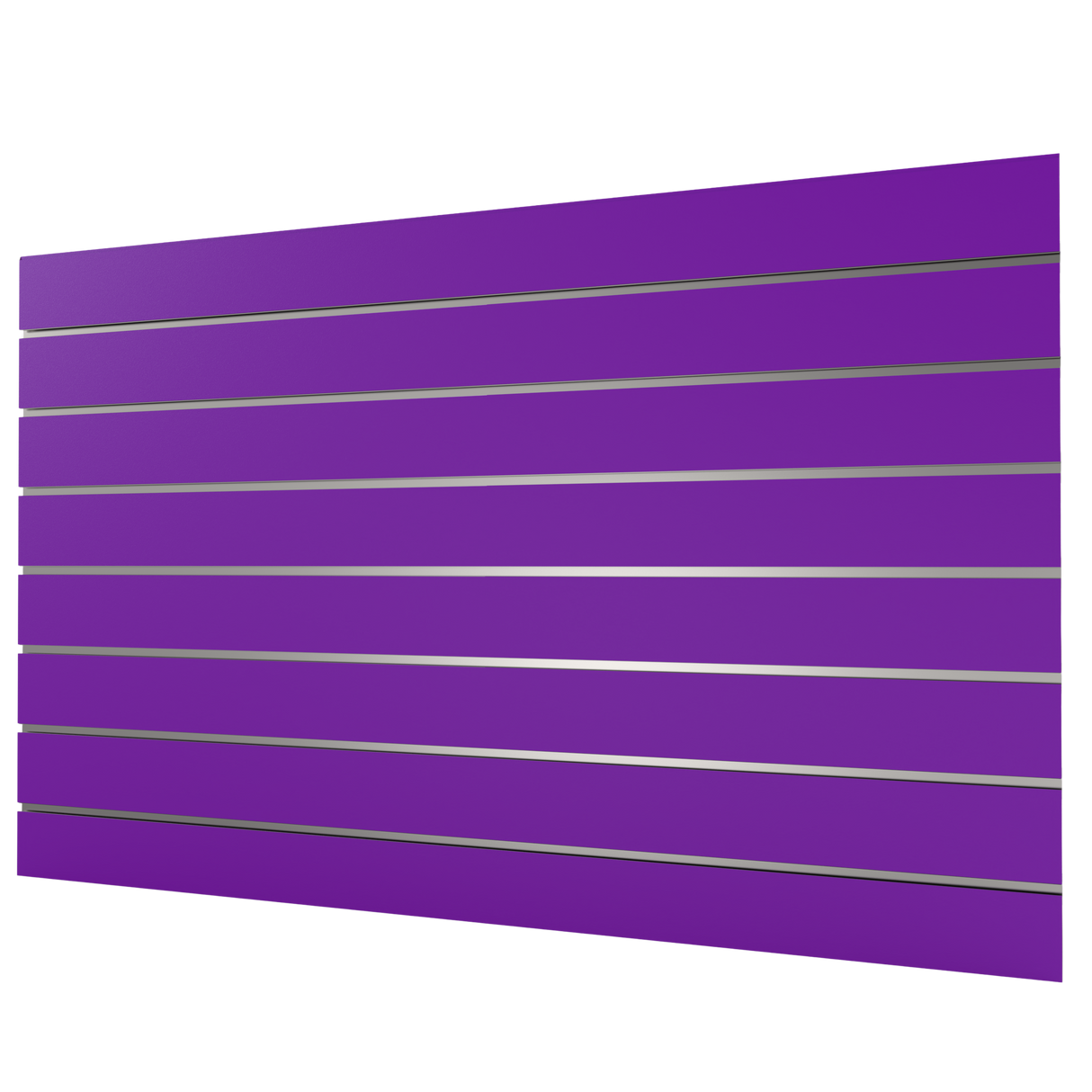Lilla slatwall paneel (1200mm x 800mm)