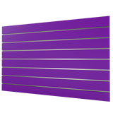 Lilla slatwall paneel (1200mm x 800mm)