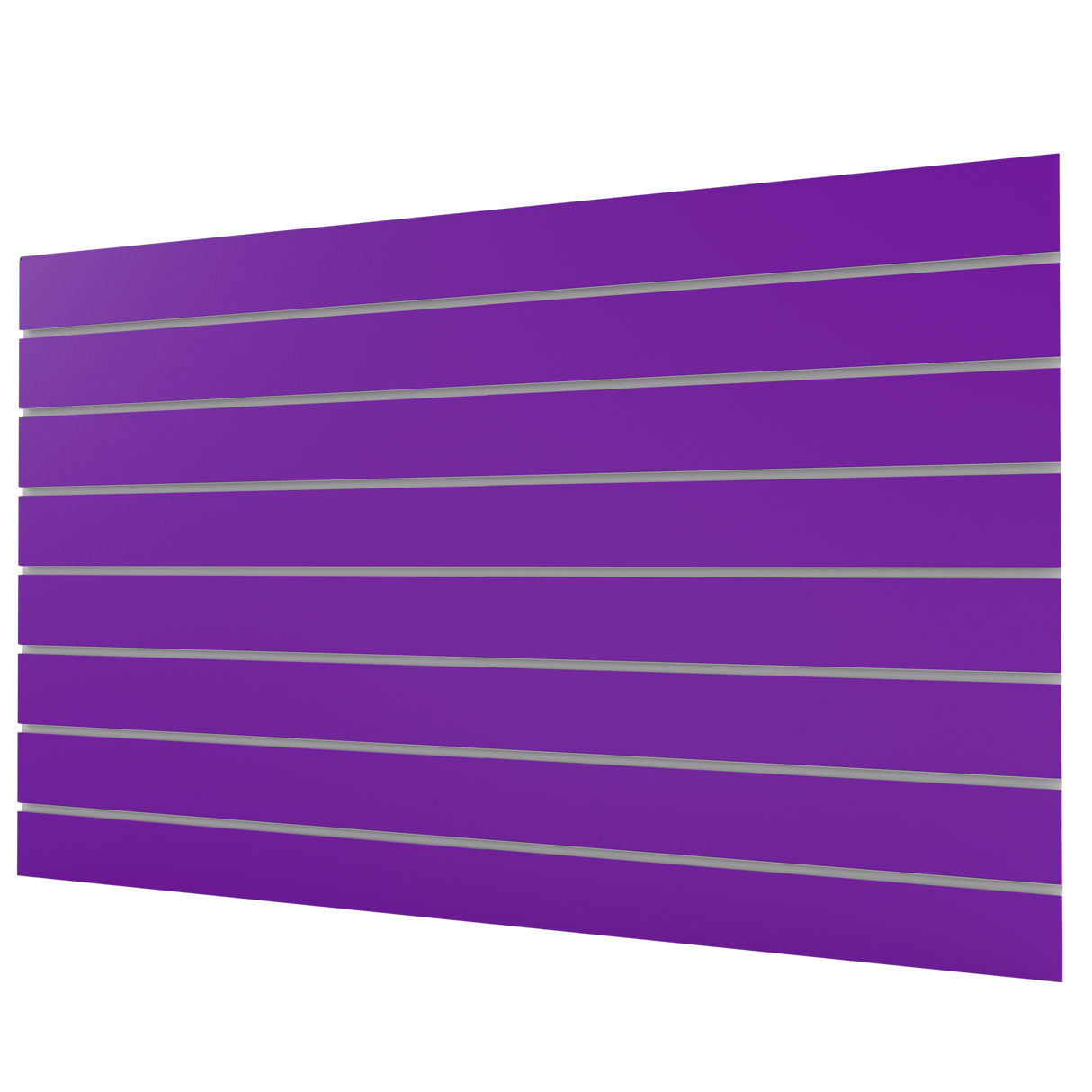 Lilla slatwall paneel (1200mm x 800mm)