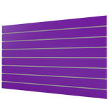 Lilla slatwall paneel (1200mm x 800mm)
