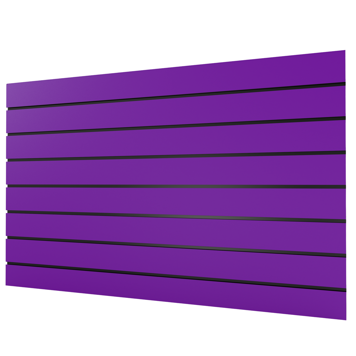 Lilla slatwall paneel (1200mm x 800mm)
