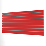 Rødt sporpanel (1200mm x 600mm)