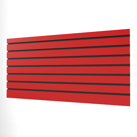 Panou de șine roșu (1200mm x 600mm)