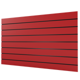 Pannello Slatwall Teal (1200mm x 800mm)