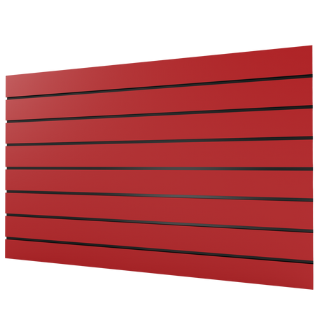 Teal Slatwall Panel (1200mm x 800mm)