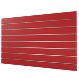 Pannello Slatwall Teal (1200mm x 800mm)