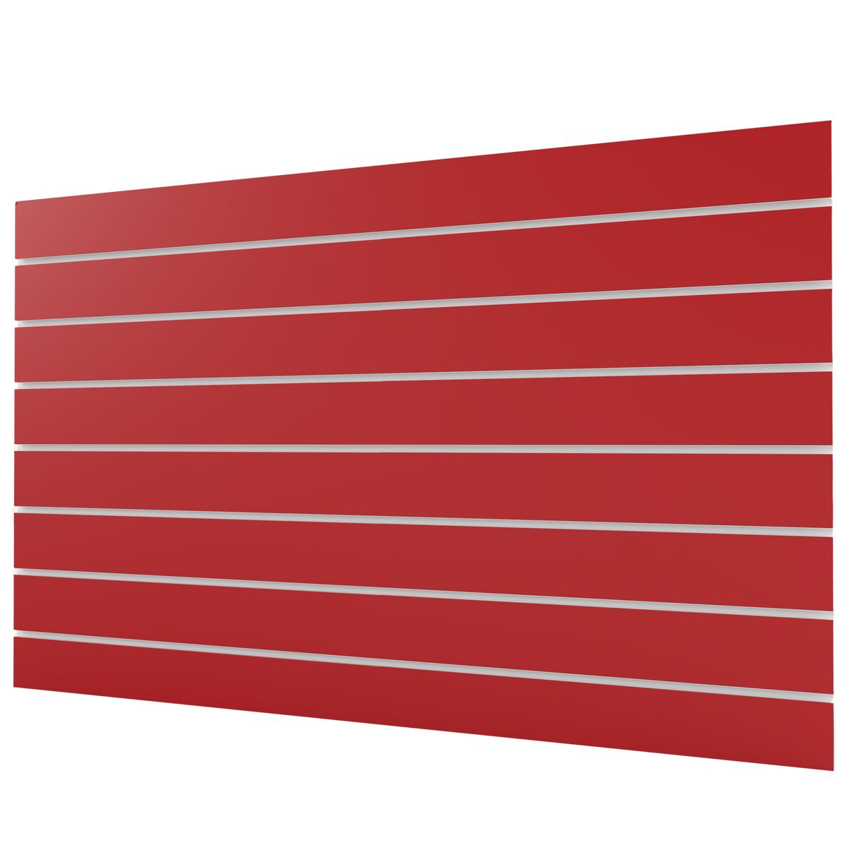 Pannello Slatwall Teal (1200mm x 800mm)