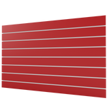 Pannello Slatwall Teal (1200mm x 800mm)