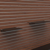 Koka plaukts 1200x400 Oranžs