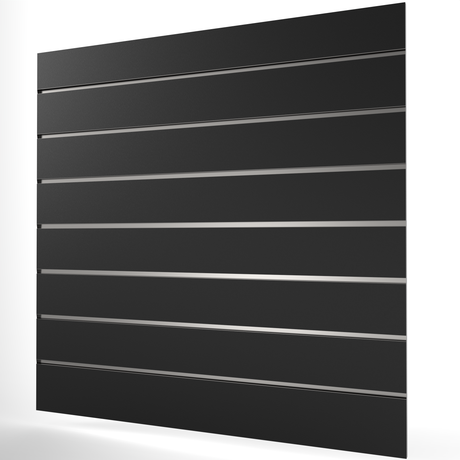 Must rööbastee paneel (1200mm x 1200mm) 4ft x 4ft