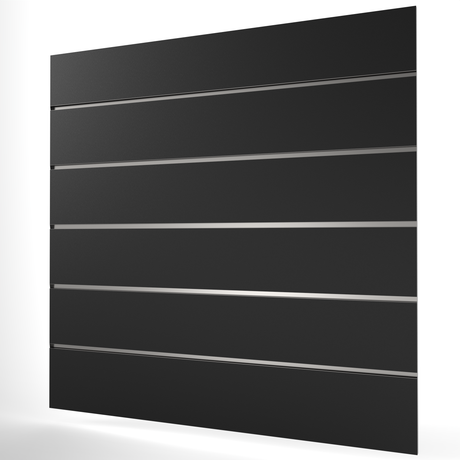 Must rööbastee paneel (1200mm x 1200mm) 4ft x 4ft