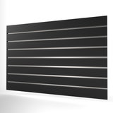 Melns sliežu panelis (1200mm x 800mm)