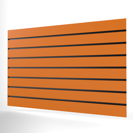 Oranž rööbastee paneel (1200mm x 800mm)
