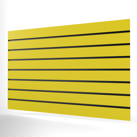 kollane rööbastee paneel (1200mm x 800mm)