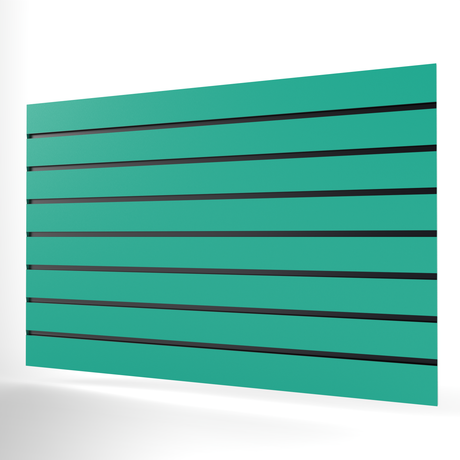 Teal rööbastee paneel (1200mm x 800mm)