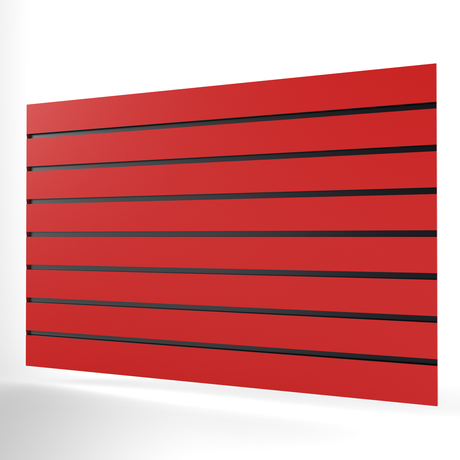 Punane rööbastee paneel (1200mm x 800mm)