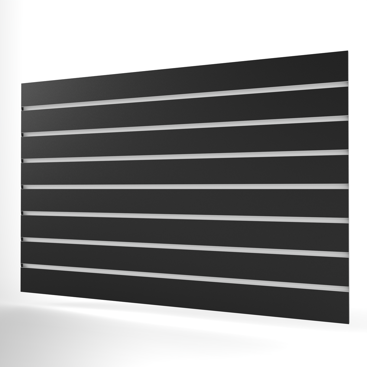 Melns sliežu panelis (1200mm x 800mm)
