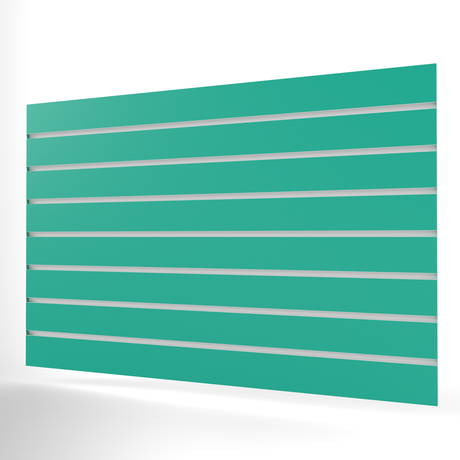 Teal rööbastee paneel (1200mm x 800mm)