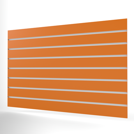 Oranž rööbastee paneel (1200mm x 800mm)