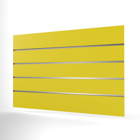kollane rööbastee paneel (1200mm x 800mm)