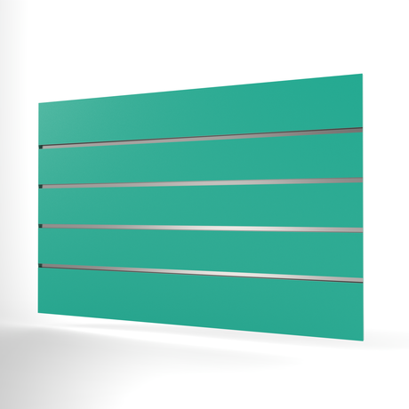 Teal rööbastee paneel (1200mm x 800mm)