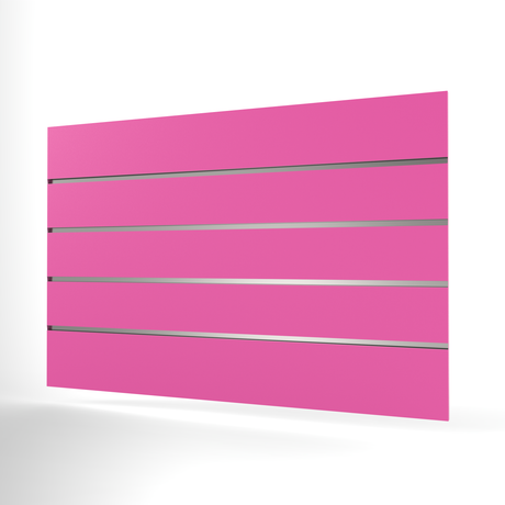 Roosa rööbastee paneel (1200mm x 800mm)