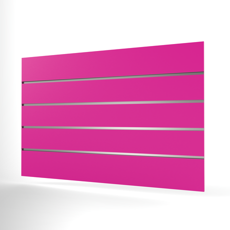 Magenta rööbastee paneel (1200mm x 800mm)