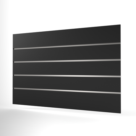 Must rööbastee paneel (1200mm x 800mm)