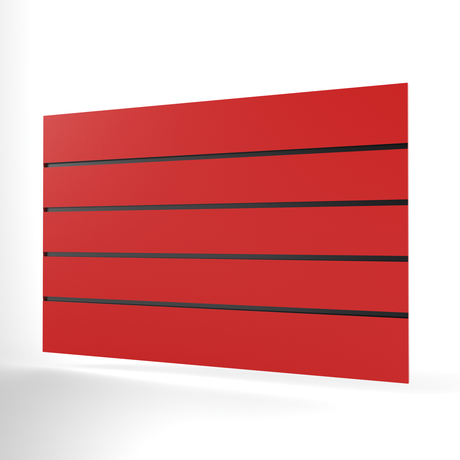 Punane rööbastee paneel (1200mm x 800mm)