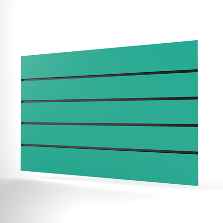 Teal rööbastee paneel (1200mm x 800mm)