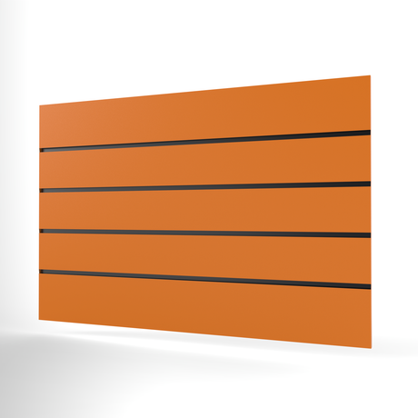 Oranž rööbastee paneel (1200mm x 800mm)