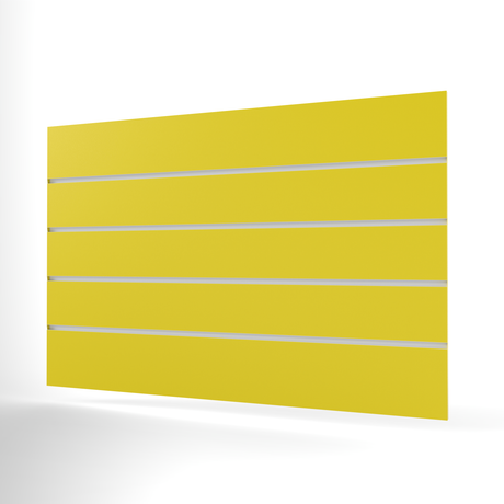 kollane rööbastee paneel (1200mm x 800mm)