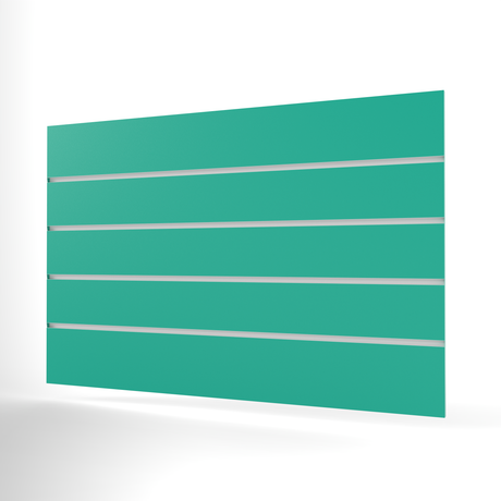 Teal rööbastee paneel (1200mm x 800mm)