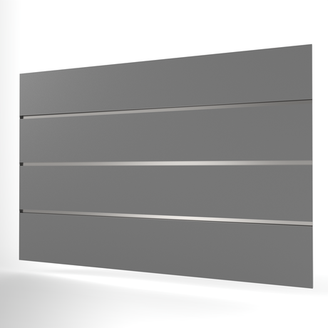 Hall rööbastee paneel (1200mm x 800mm)
