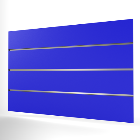 Sinine rööbastee paneel (1200mm x 800mm)