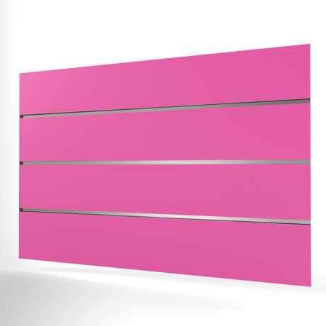Roosa rööbastee paneel (1200mm x 800mm)
