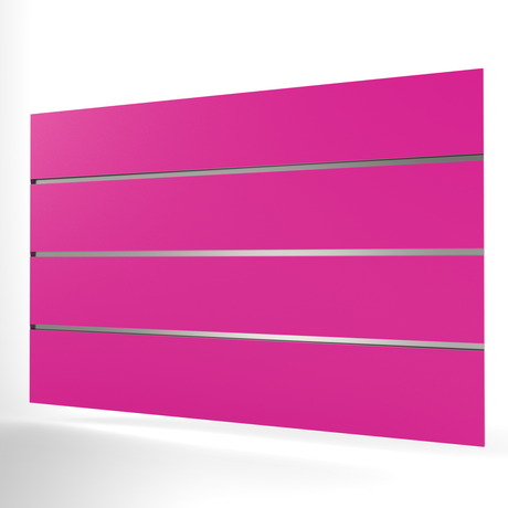 Magenta rööbastee paneel (1200mm x 800mm)