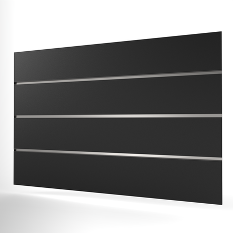 Must rööbastee paneel (1200mm x 800mm)