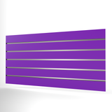 Purple Slatwall Panel (1200mm x 600mm)