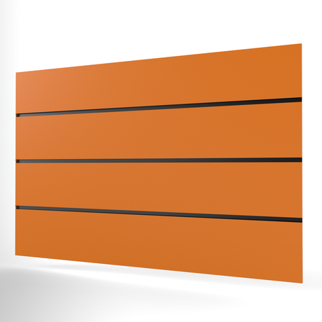 Oranž rööbastee paneel (1200mm x 800mm)