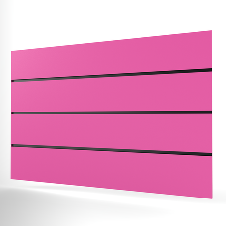 Roosa rööbastee paneel (1200mm x 800mm)