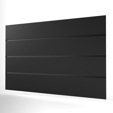 Must rööbastee paneel (1200mm x 800mm)