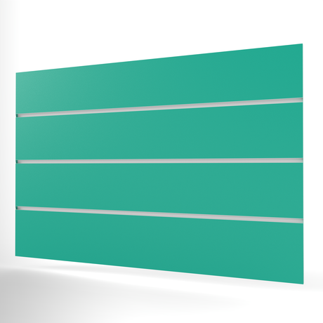 Teal rööbastee paneel (1200mm x 800mm)