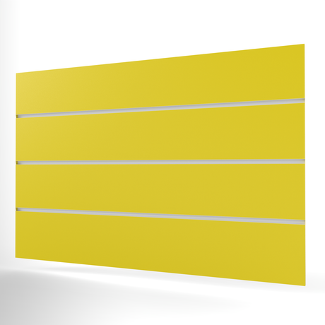 kollane rööbastee paneel (1200mm x 800mm)