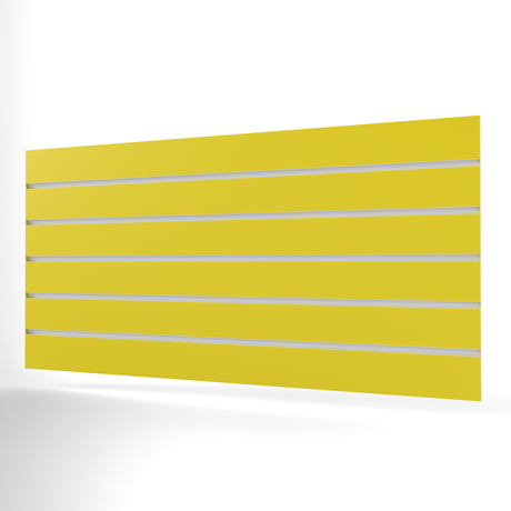 Kollane rööbastee paneel (1200mm x 600mm)