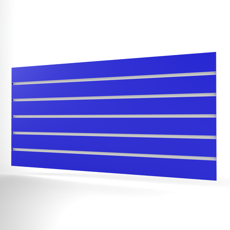 Sinine rööbastee paneel (1200mm x 600mm)